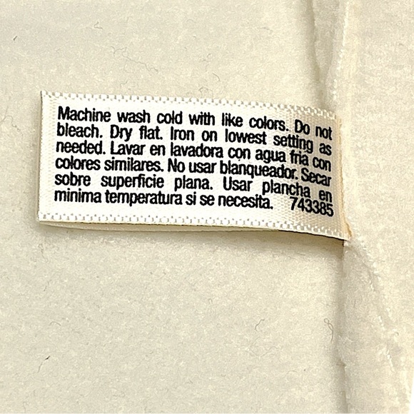 Scarf trio - fleece - Picture 3 of 4